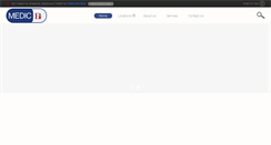 Desktop Screenshot of medicpharmacyrx.com